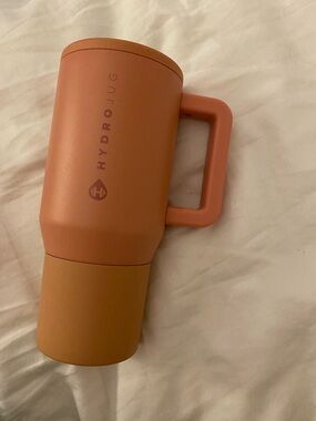 HydroJug tumbler- Dahlia